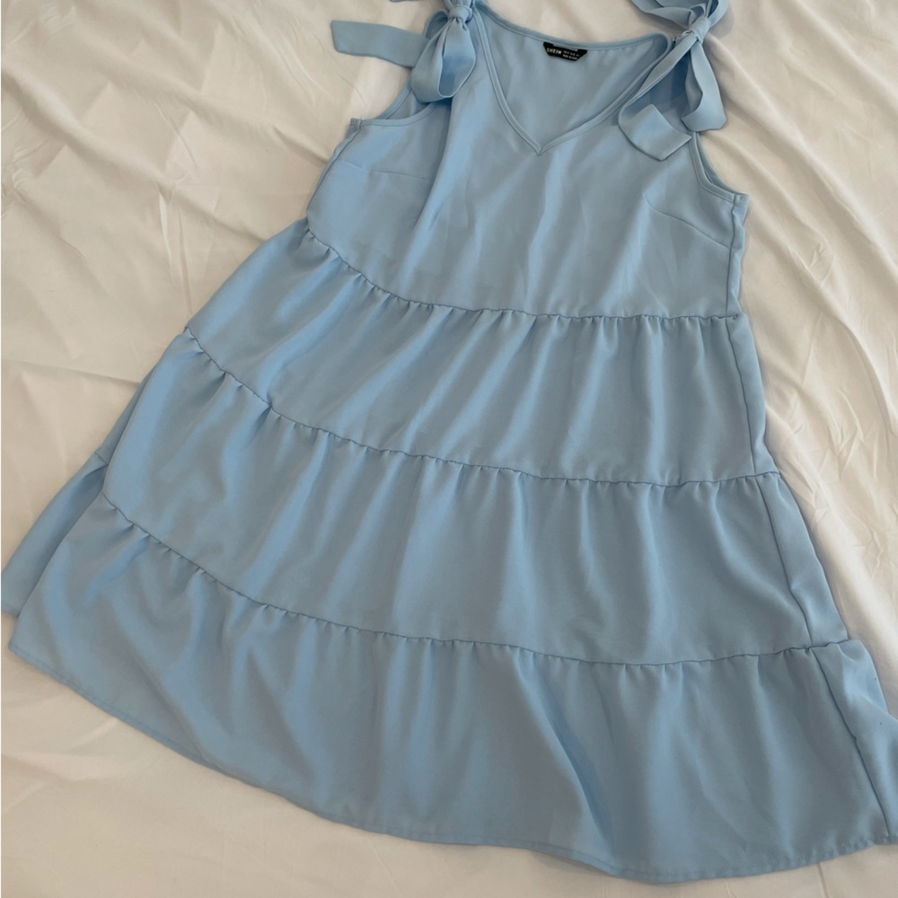 SHEIN Flowy Dress